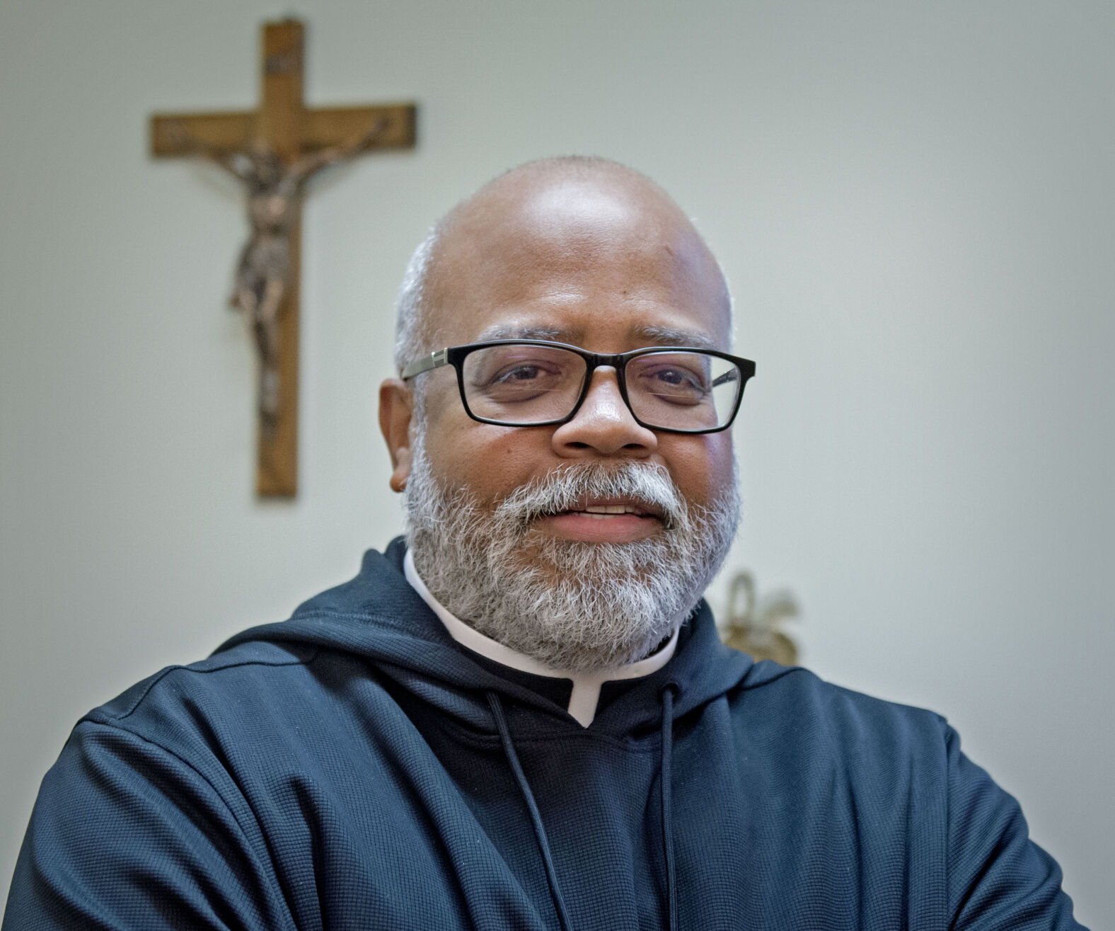 Father Luis Rodriguez